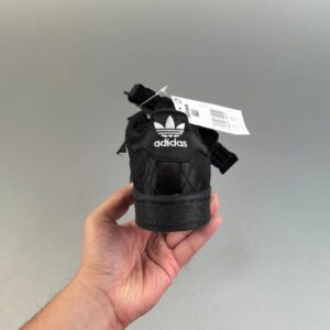 caroline hu x adidas superstar