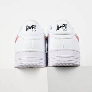 classic bape sta sneakers