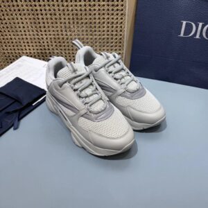 dior b22 sneakers gray