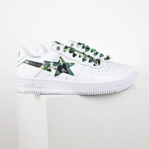 classic trendy sneakers