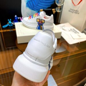 high end italian leather sneakers