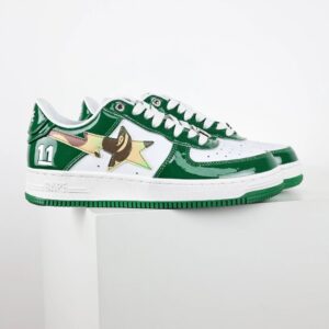 classic fashion sneakers