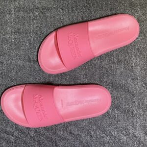 alexander mcqueen slide