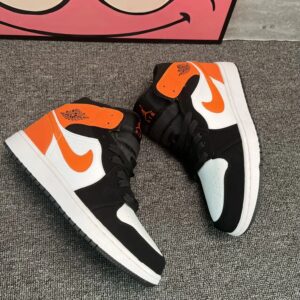 air jordan high top sneakers