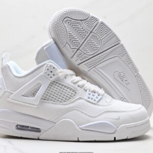 jordan 4 retro 2024（white）