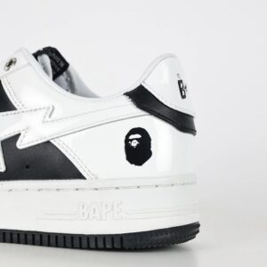 classic bape sta sneakers