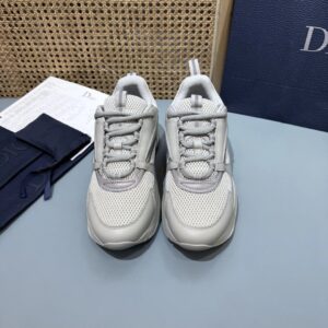 dior b22 sneakers gray