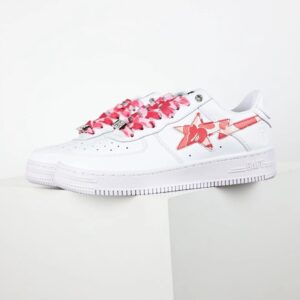 classic bape sta sneakers