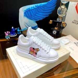 alexander mcqueen spring sneakers