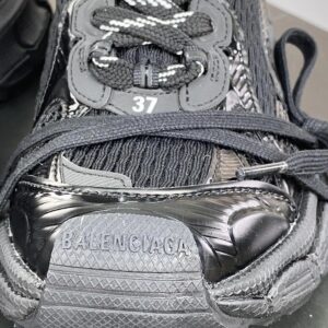 balenciaga 3xl sneakers black