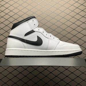 air jordan 1 mid white