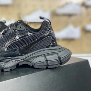 balenciaga 3xl sneakers black
