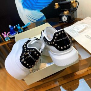 spring collection by mcqueen