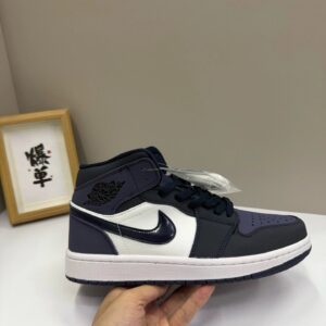 air jordan 1 mid collection