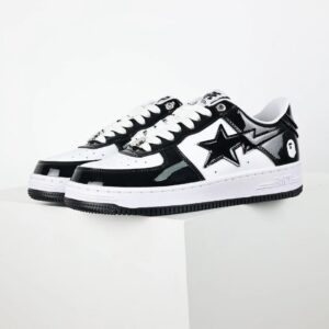 classic trendy sneakers