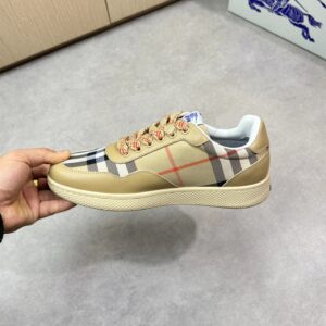 burberry premium sneakers