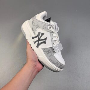 mlb chunky liner sneakers