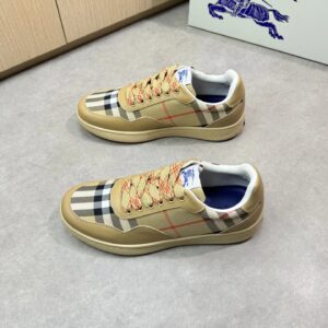 burberry premium sneakers