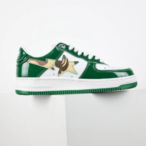 classic fashion sneakers