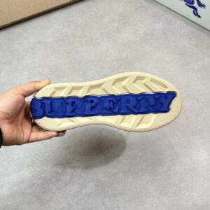 burberry premium sneakers