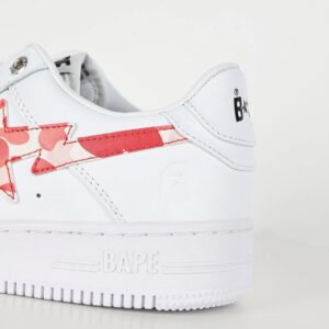 classic bape sta sneakers