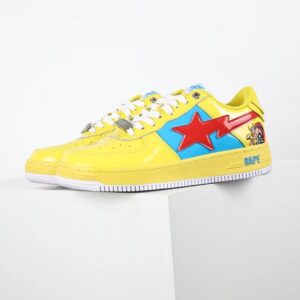 classic trendy sneakers