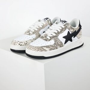 classic ape sta sneakers