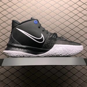 nike kyrie 7 bk black