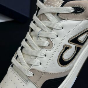 dior b57 low top sneakers multi