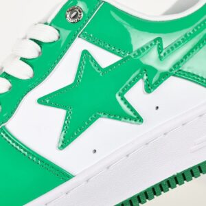classic bape sta sneakers
