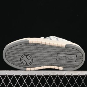 ny mlb bigball chunky white gray label