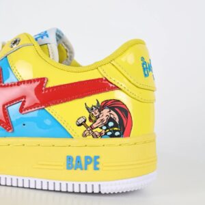 classic trendy sneakers