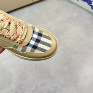 burberry premium sneakers