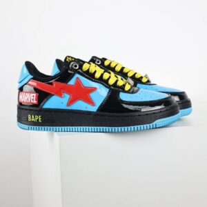 classic ape sta sneakers