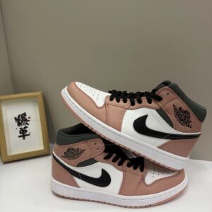 air jordan 1 mid collection