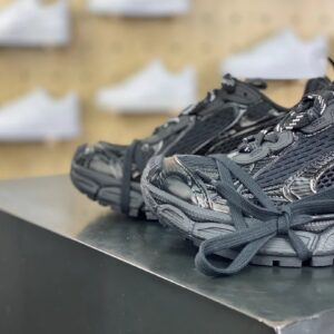 balenciaga 3xl sneakers black