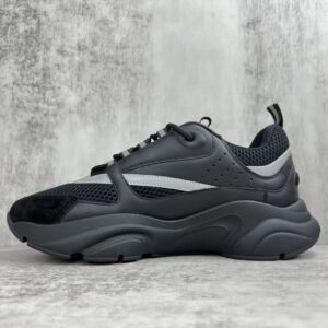 dior b22 sneakers black