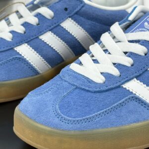 adidas gazelle blue shoes