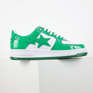 classic bape sta sneakers