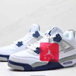 ​air jordan 4 retro 2024 (military blue)