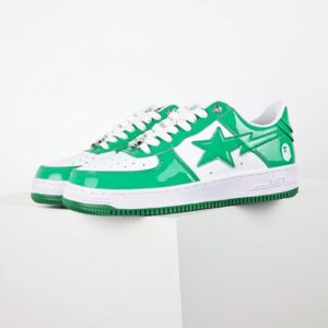classic bape sta sneakers