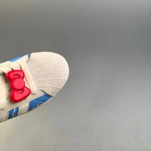 hello kitty x adidas blue shoes