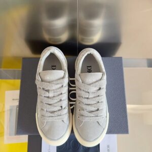dior b33 sneakers grey