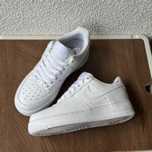 white air force 1 low