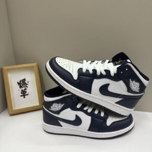 air jordan 1 mid collection