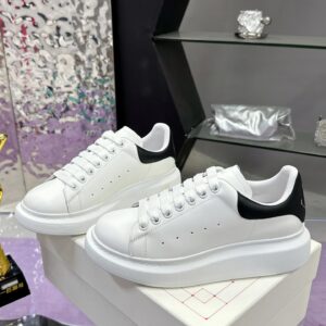 mcqueen smile sneakers