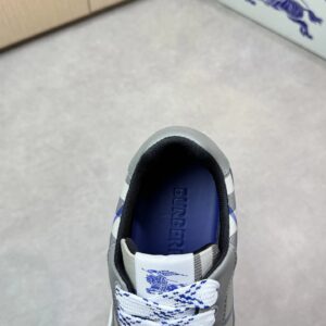 burberry high end sneakers