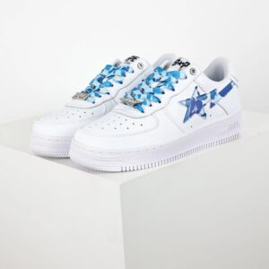 classic style sneakers