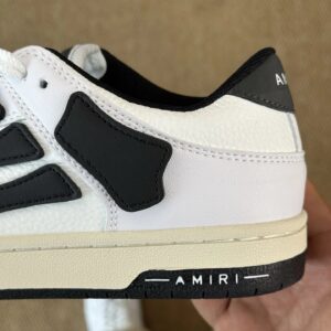 amiri bone sneakers