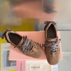 ballet denim sneakers